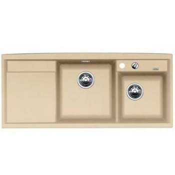 Blanco AXIAII8S 516898 80cm Double Bowl Sink